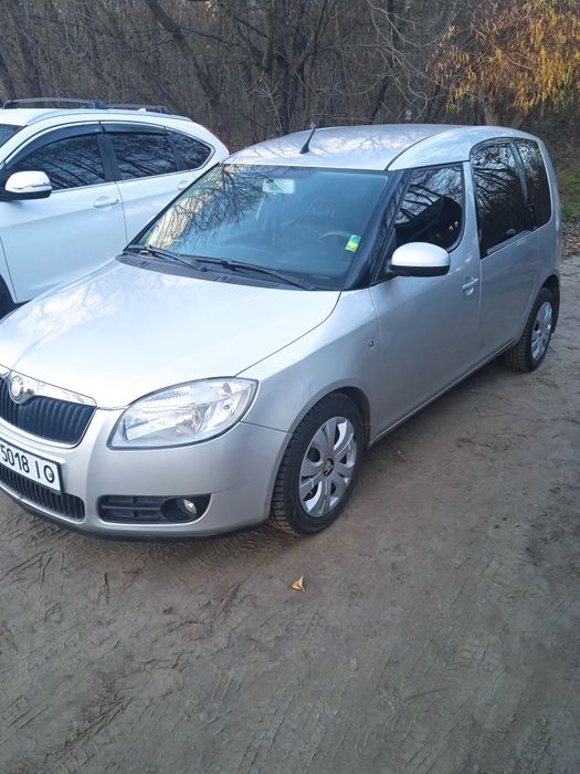 Шкода румстр продам