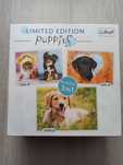 Puzzle trefl 3 w 1 1000 puppies zwierzęta pieski psy 93068