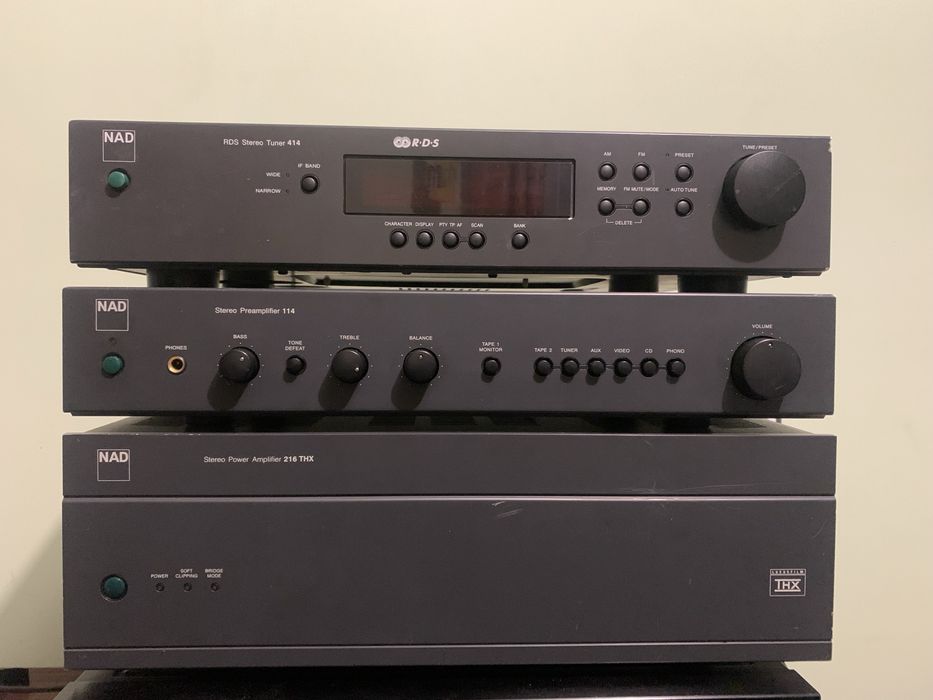 Стерео сет NAD