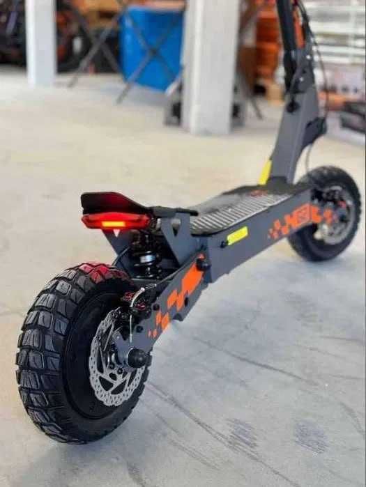 ‼️АКЦІЯ‼️ Електро самокат X-BOOST 027 PRO / Электросамокат / 1030 Вт