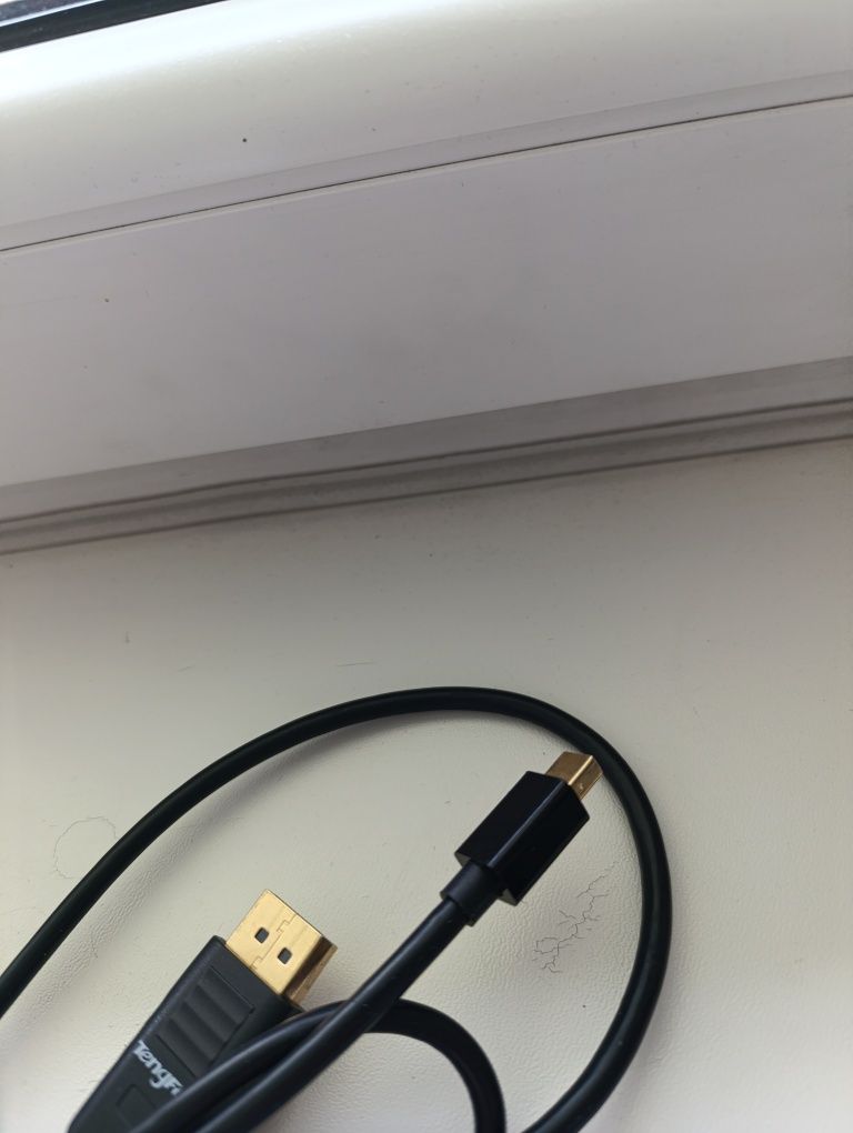 Kabel Display Port-Mini Display Port 3M 1.2