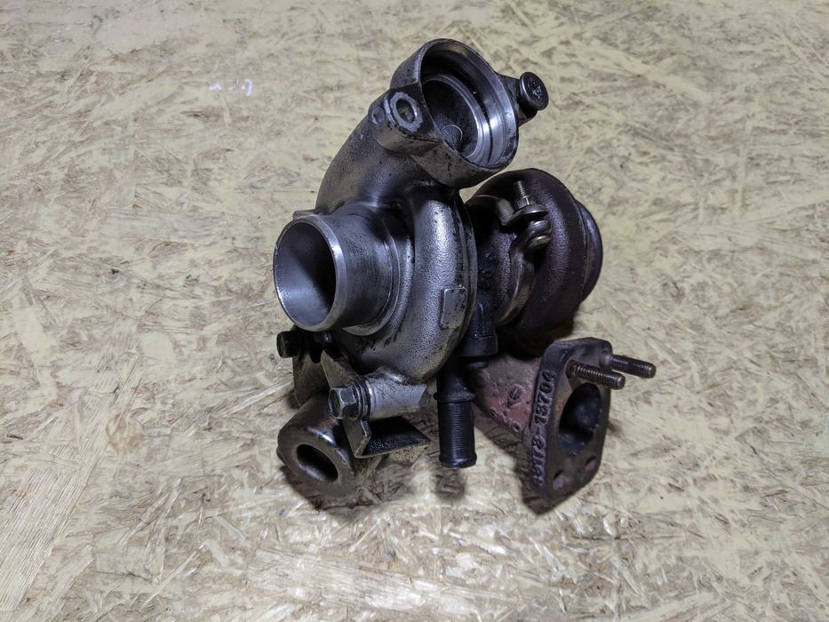 Турбіна Ford C-Max Fiesta Focus  Fusion 1.6 49173-07513