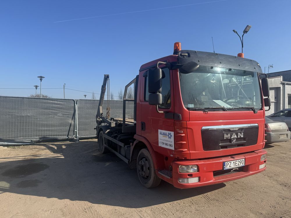 Bramowiec Man TGL 7.150