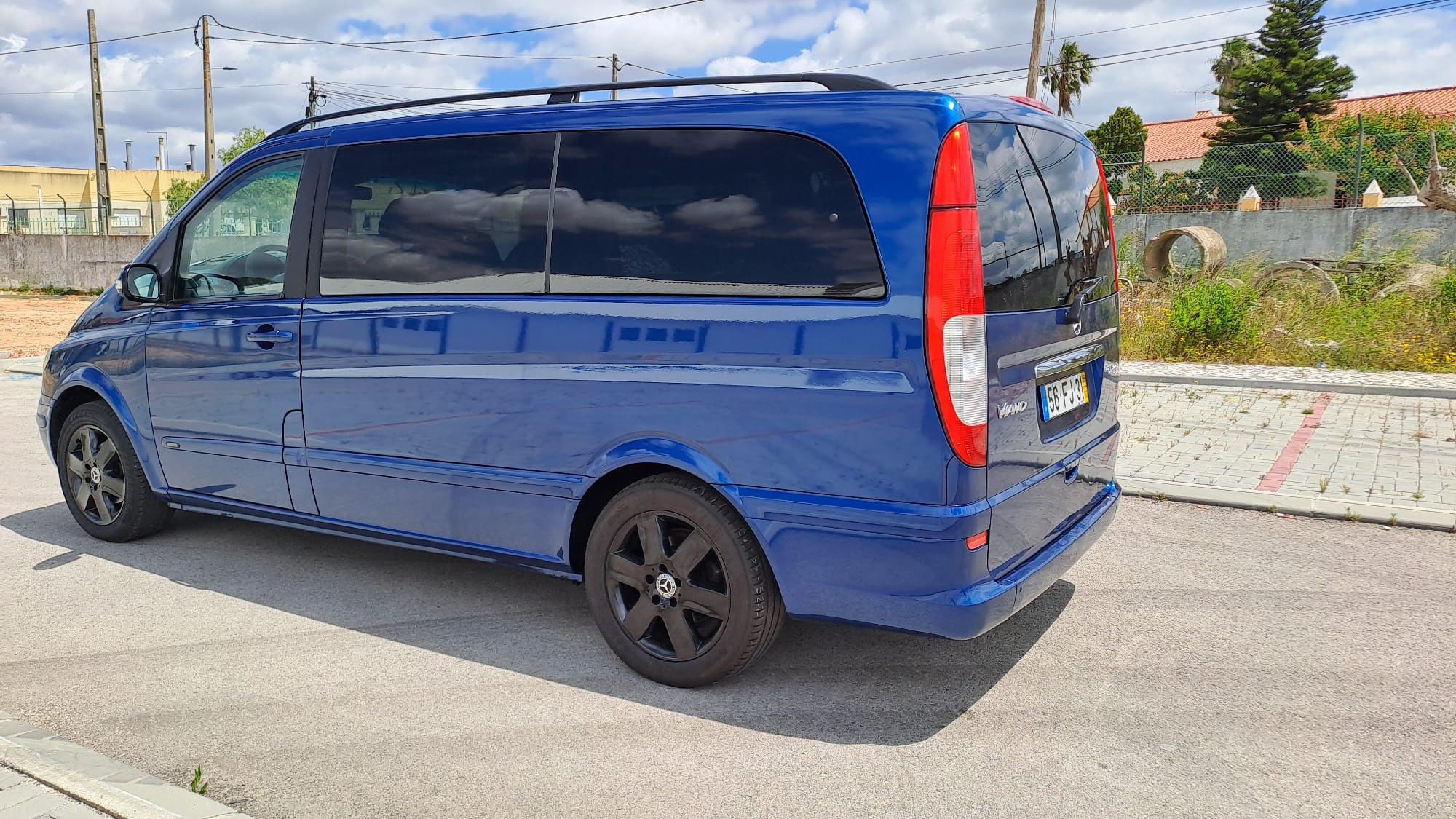 Mercedes Viano 2.2cdi