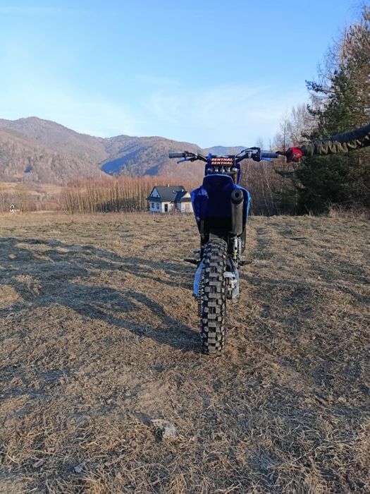 Yamaha yz 85 2023rok stan bardzo dobry