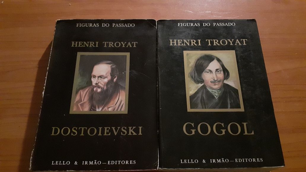 A. J. Cronin / Henri Troyat