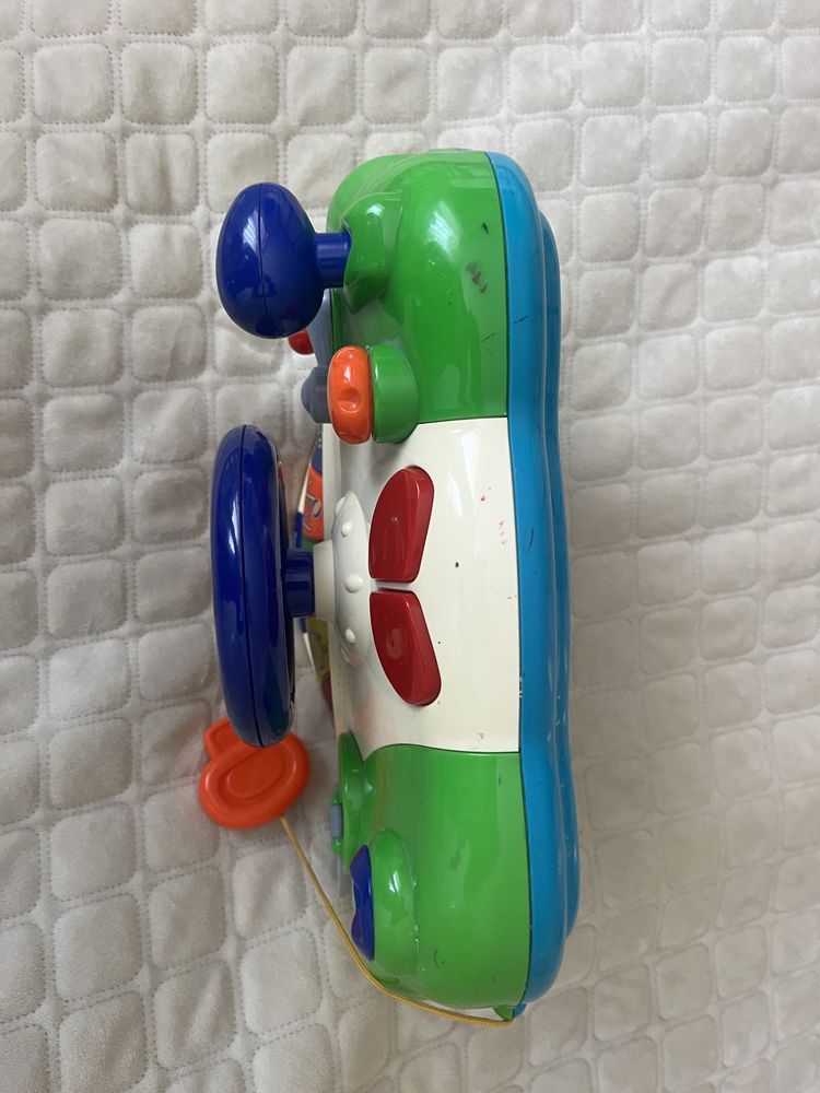Музична іграшка Chicco "Умілий водій"
