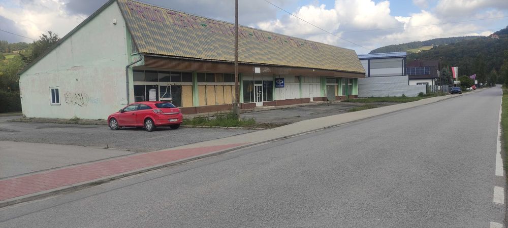 Hala magazyn do wynajęcia 500m2