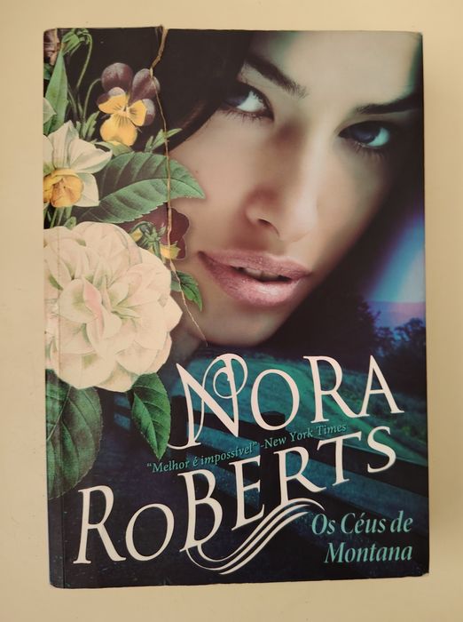 Livros de Nora Roberts