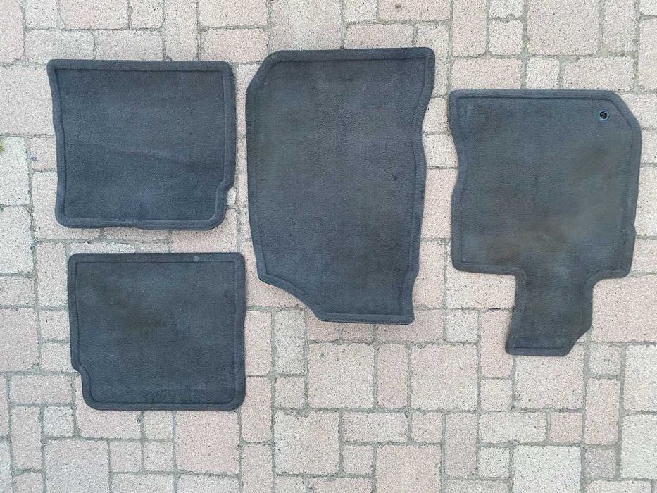 Oryginalne dywaniki Chrysler PT Cruiser