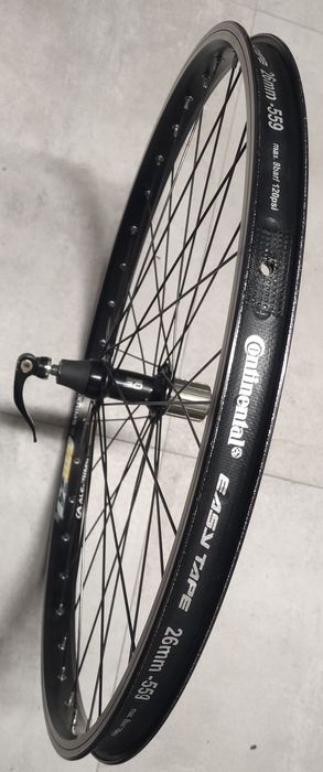 Koło rowerowe 26" tył piasta SRAM 9.0 ALEXRIMS DM24