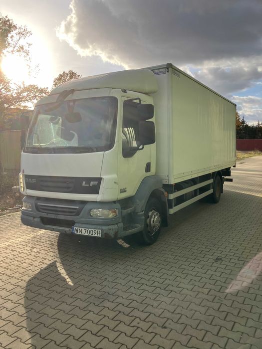 DAF LF 55/180 KM, rok produkcji 2008.