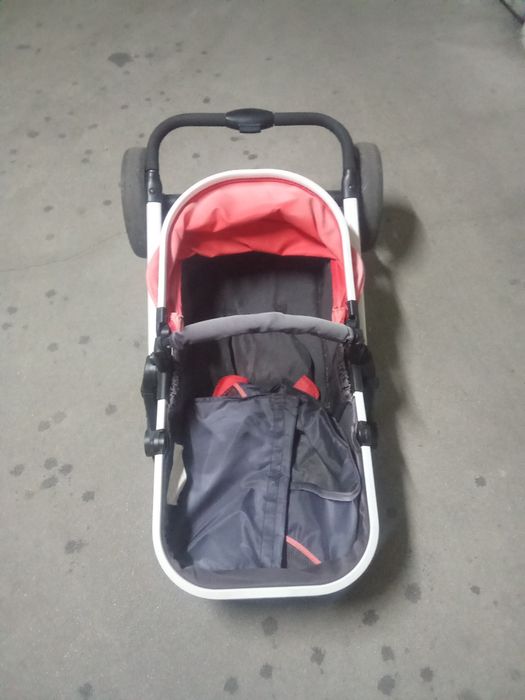 Carrinho de bebê