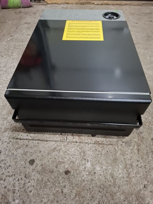 Lodówka samochodowa DAF CF Euro 6