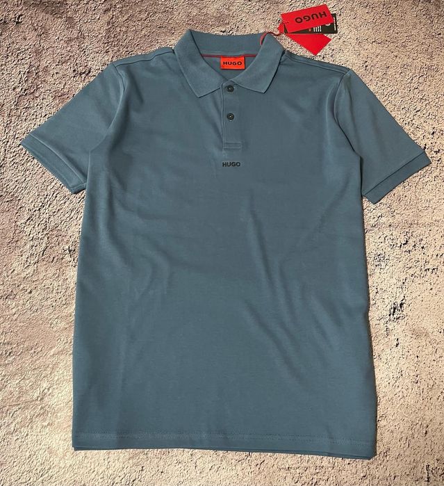 Поло Hugo. Футболка Hugo