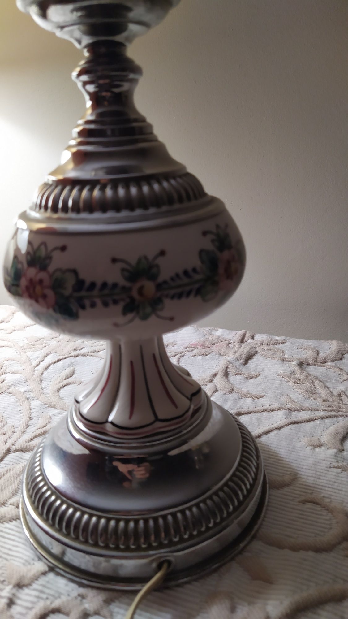 Candeeiro de mesa