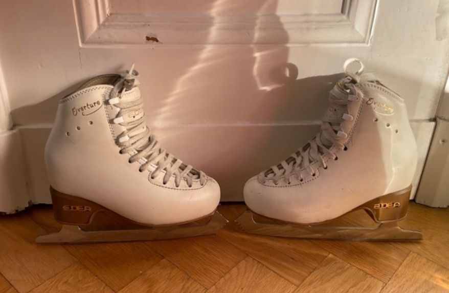 Łyżwy figurowe Overture r.200