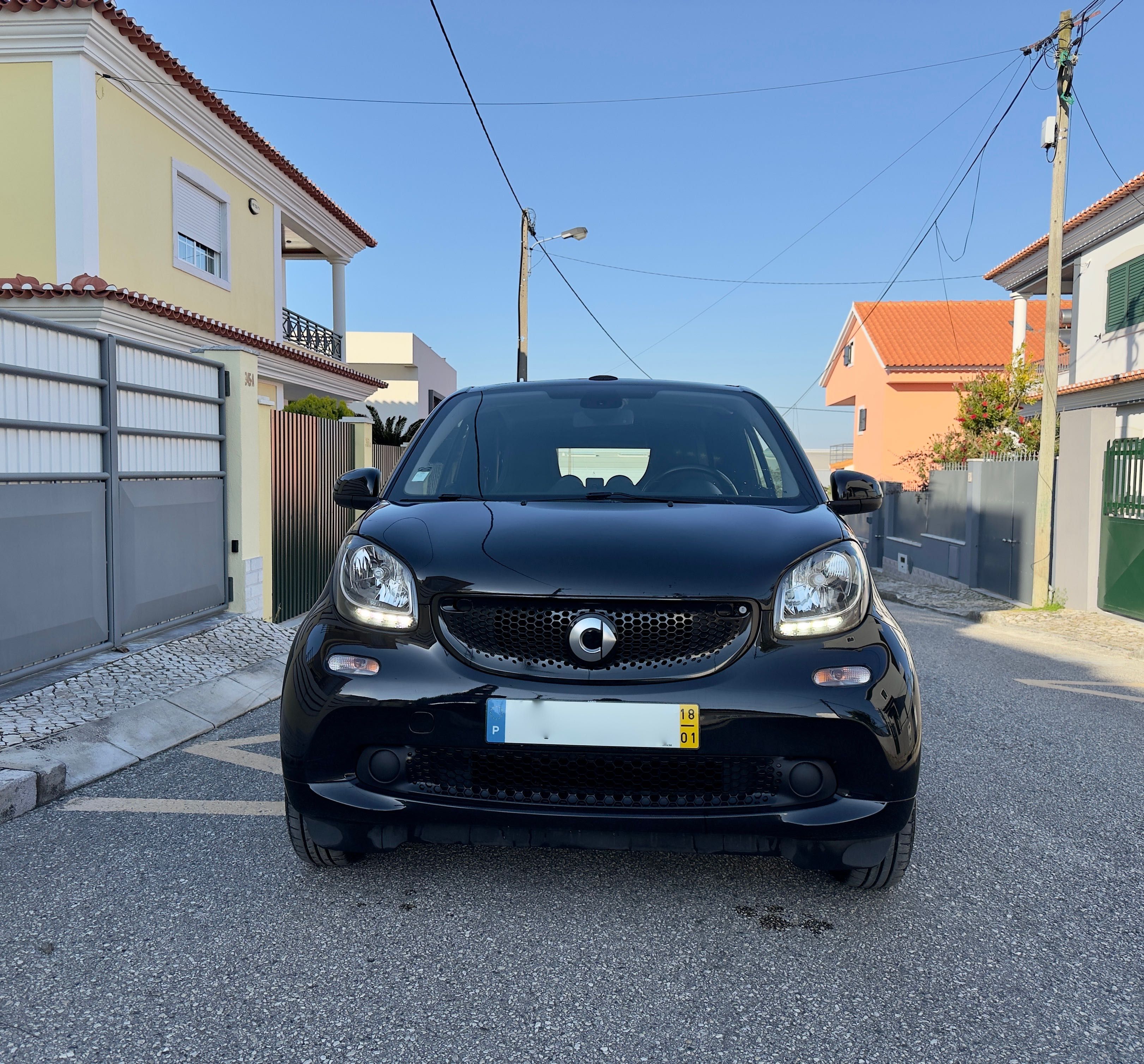 Smart Cabrio Nacional