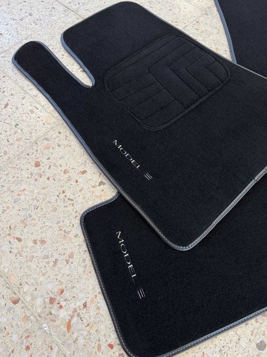 Tapetes Tesla todos modelos - CarPed.pt