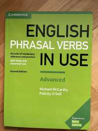 English phrasal verbs in use Advanced