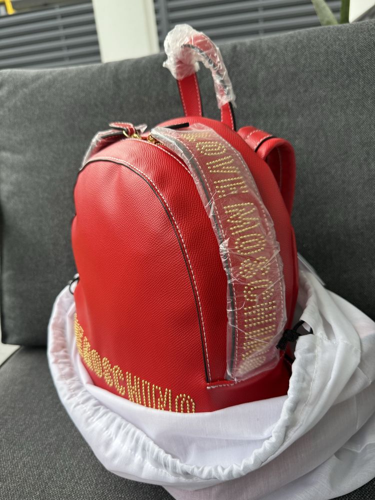 Рюкзак Love Moschino оригінал