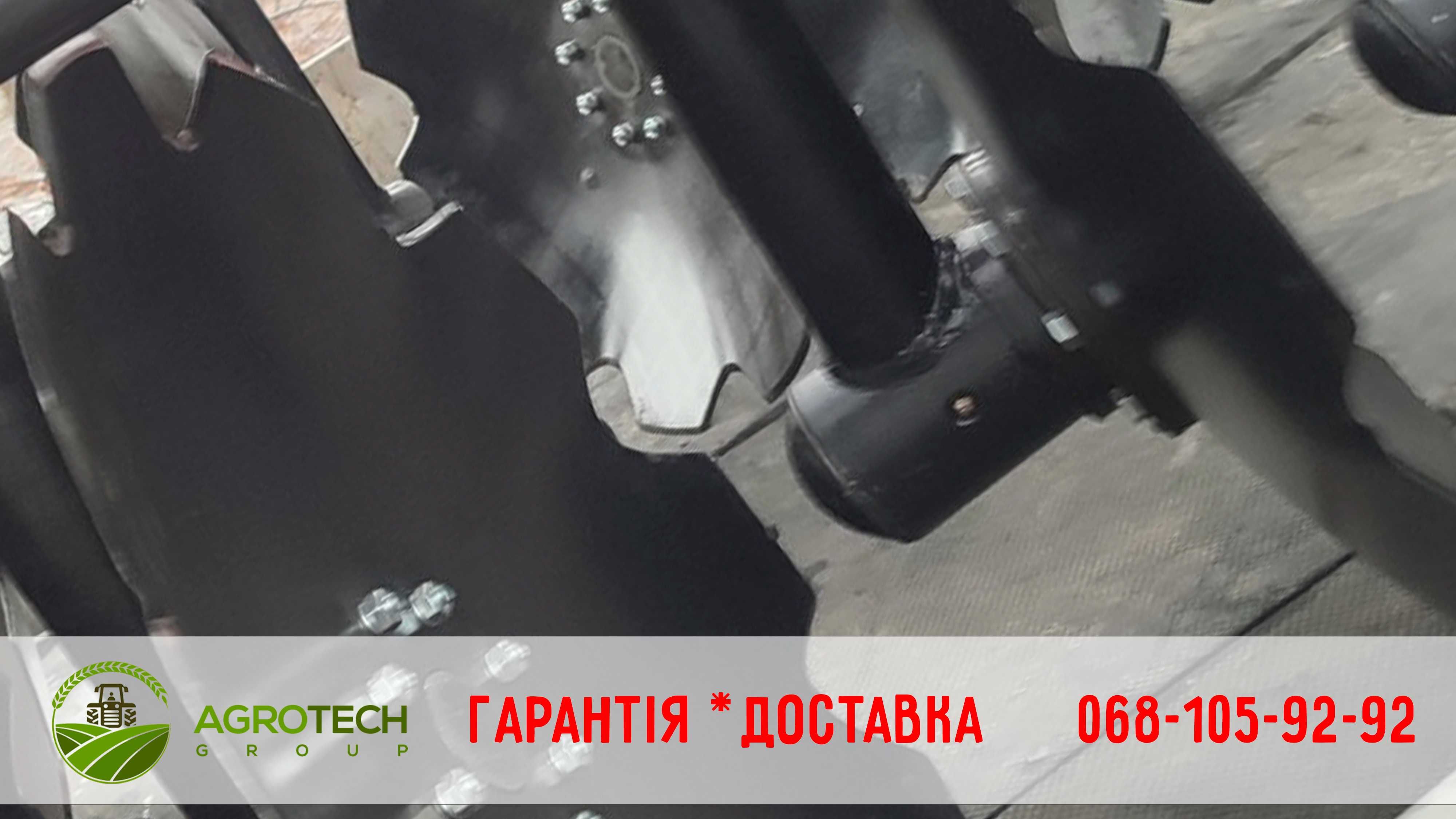 Борона дискова навісна або причіпна СКІФ-2,5 | Оригінал