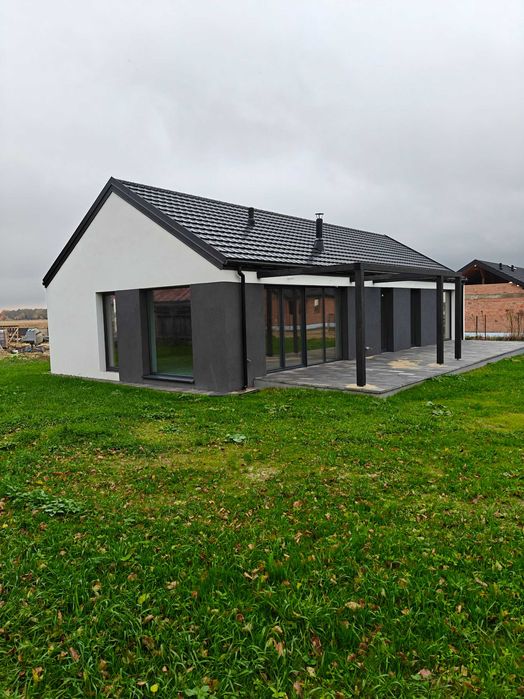 Dom wolnostojący jednorodzinny w Rudce Kozlowieckiej-Ciecierzyn-Dys