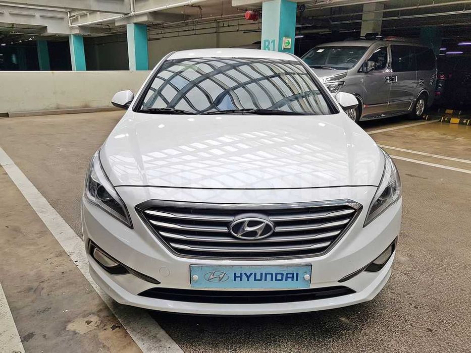 Hyundai Sonata 2018 З ПДВ