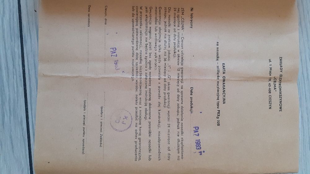 szlifierka oscylacyjna PRXg 92 B