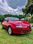 Alfa Romeo 147 Alfa Romeo 147 2.0 TS Mega Zadbana