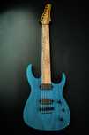 Gitara lutnicza Glaz SJ7, 7 strun, pickupy Hathor custom
