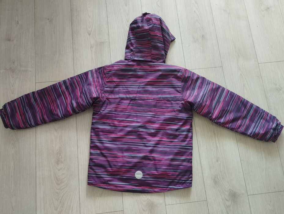 Демисезонная куртка Reima для девочки 9-10 лет, рост 140 см