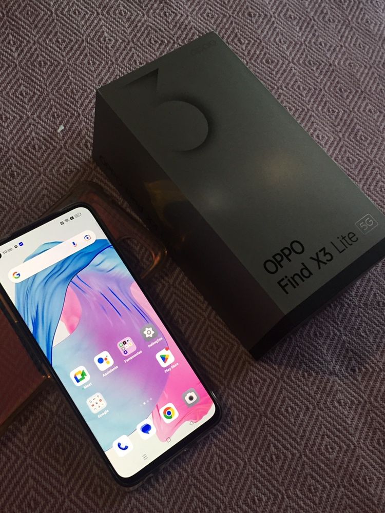 Oppo Find X3 Lite 5G