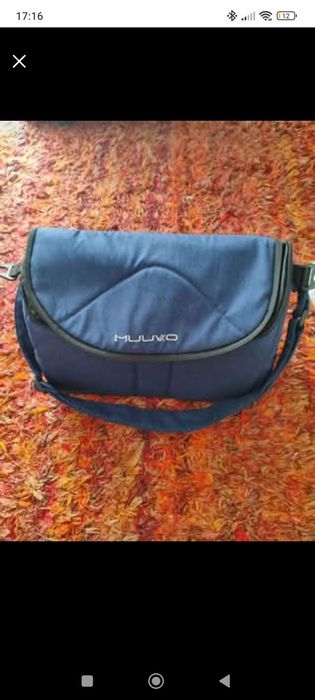 Wózek Muuvo Quick 2w1