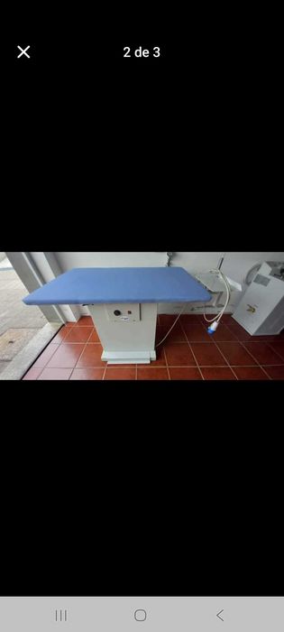 Mesa aspiração nova