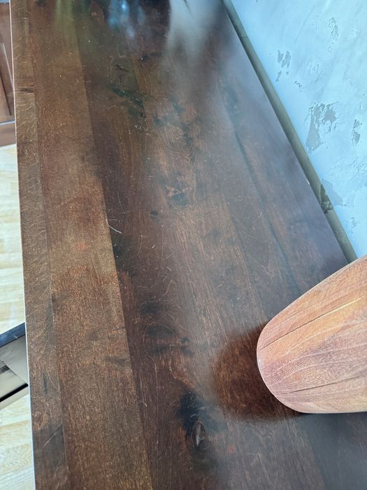 Komoda z drewna, komoda w stylu kolonialnym