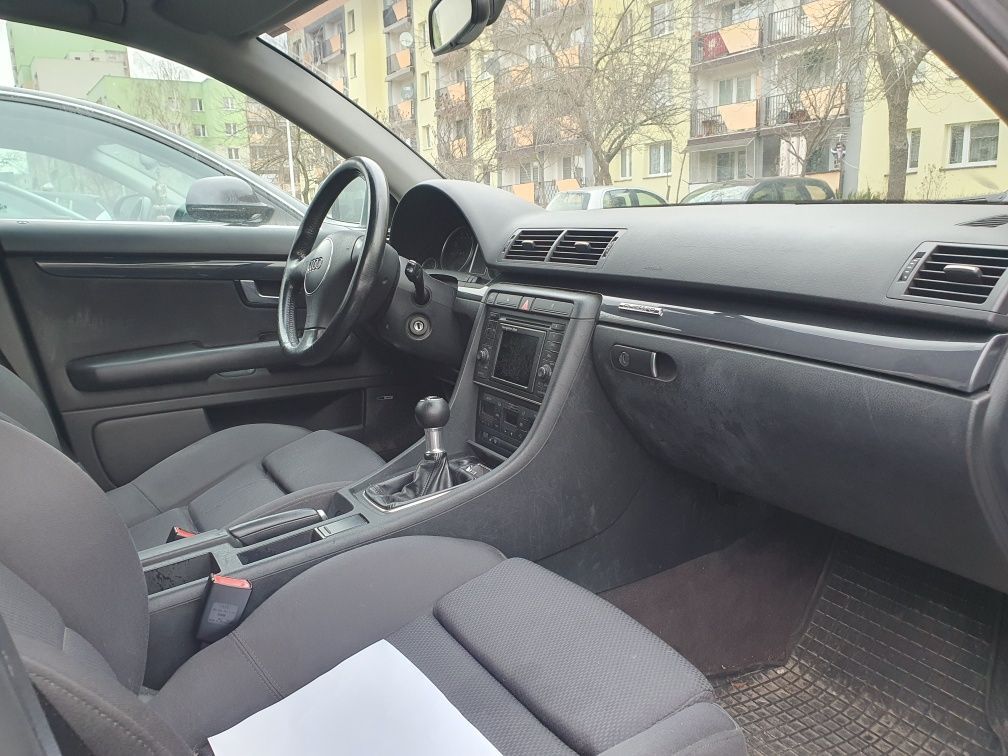 Audi a4 b6 kombi 1.8T