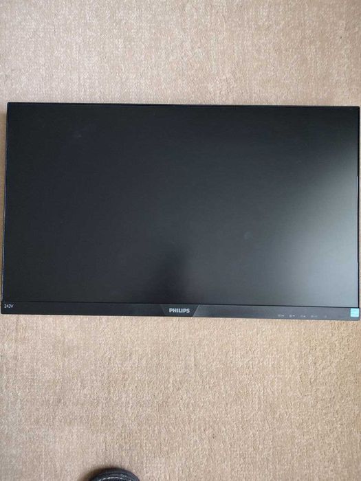 Офісні монітори LG 23mp67hq/PHILIPS 243v7qsb/01, хороший стан