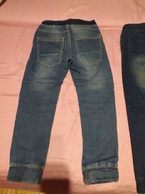 Spodnie jeans 134 Reserved