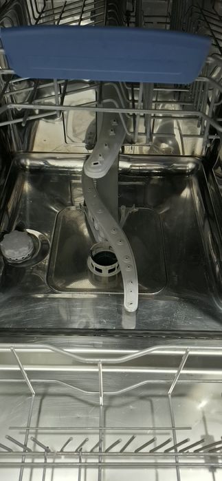 Maquina lavar loiça Indesit DFP 58T94 CA NX EU INOX