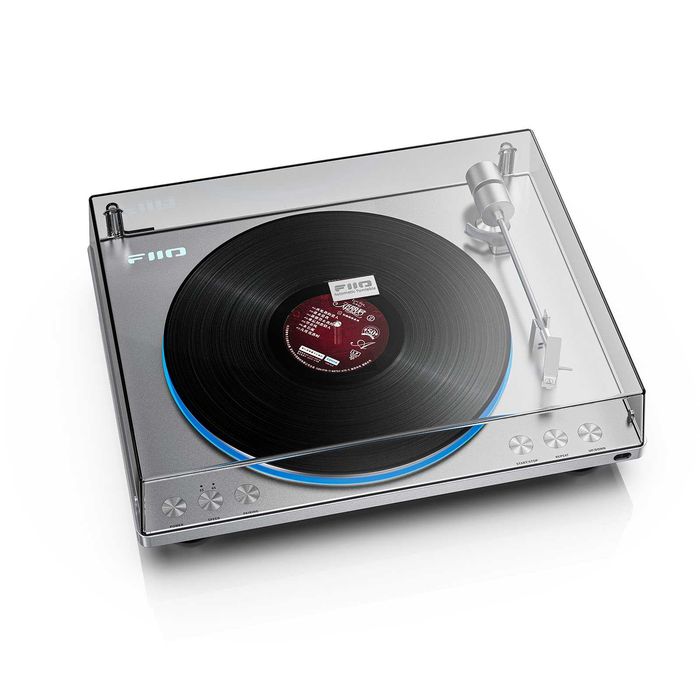 FiiO TT13 Black - gramofon analogowy