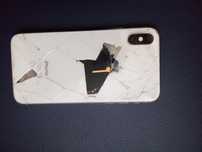 iPhone 10 uszkodzony (nie działa)