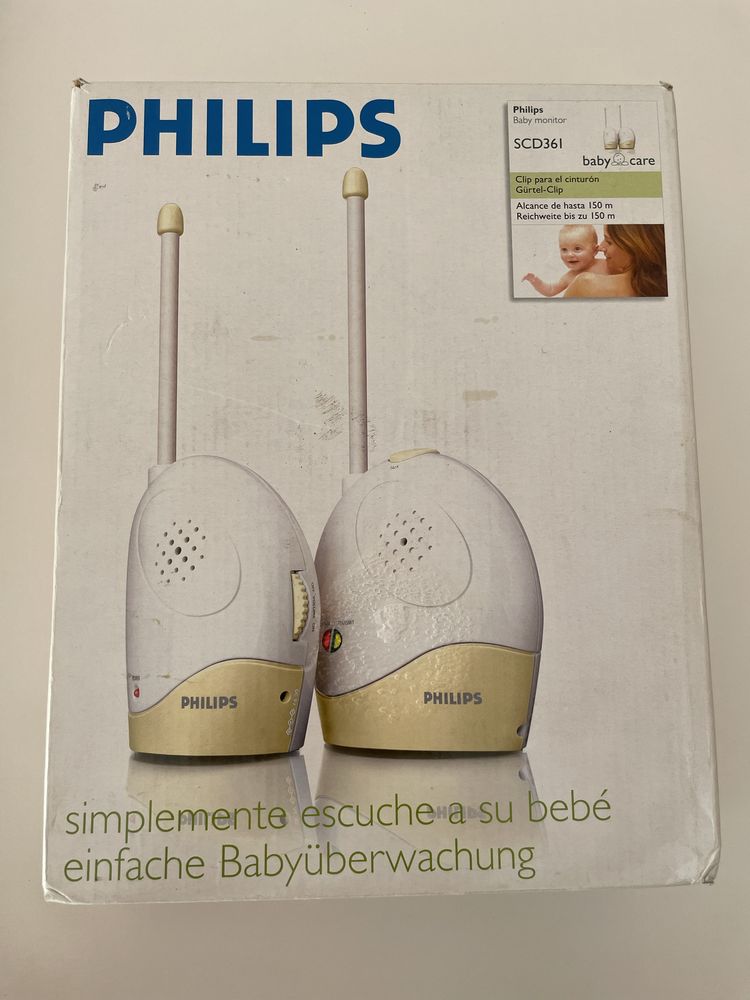Intercomunicador Philips