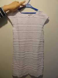 Vestido Branco Menina