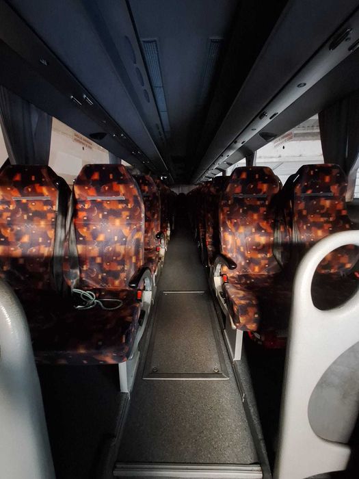 Autocarro MAN salvador Caetano 2006