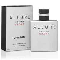 Чоловіча туалетна вода Chanel Allure Homme Sport 100 мл