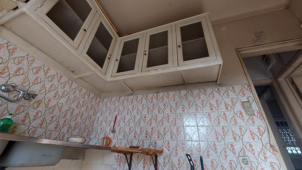 Armarios de cozinha 5 portas