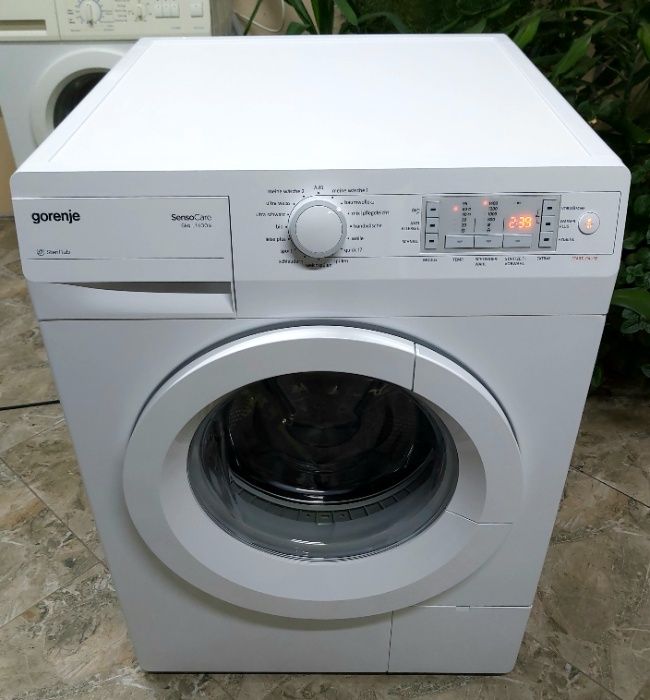 Стиральная машина узкая 45 см Gorenje W 6443 L А+++ из Германии