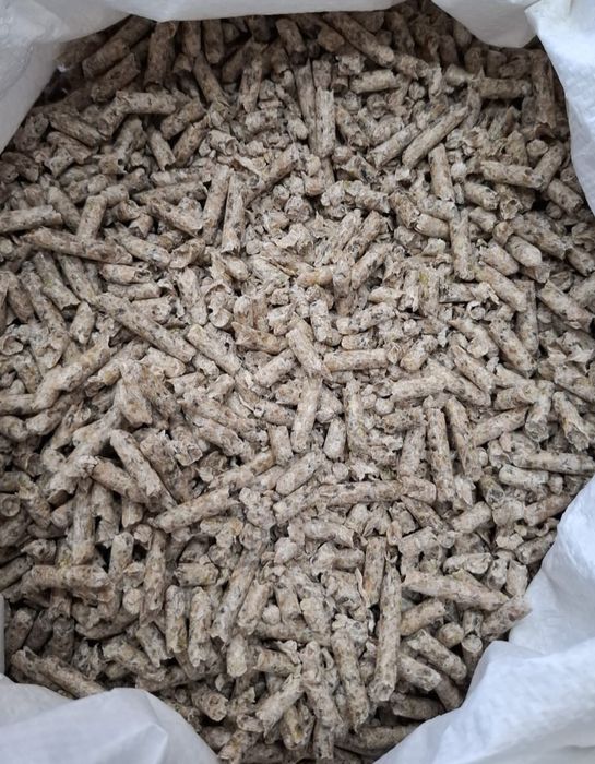 Wysłodki melasowane wytłoki nie melasowane