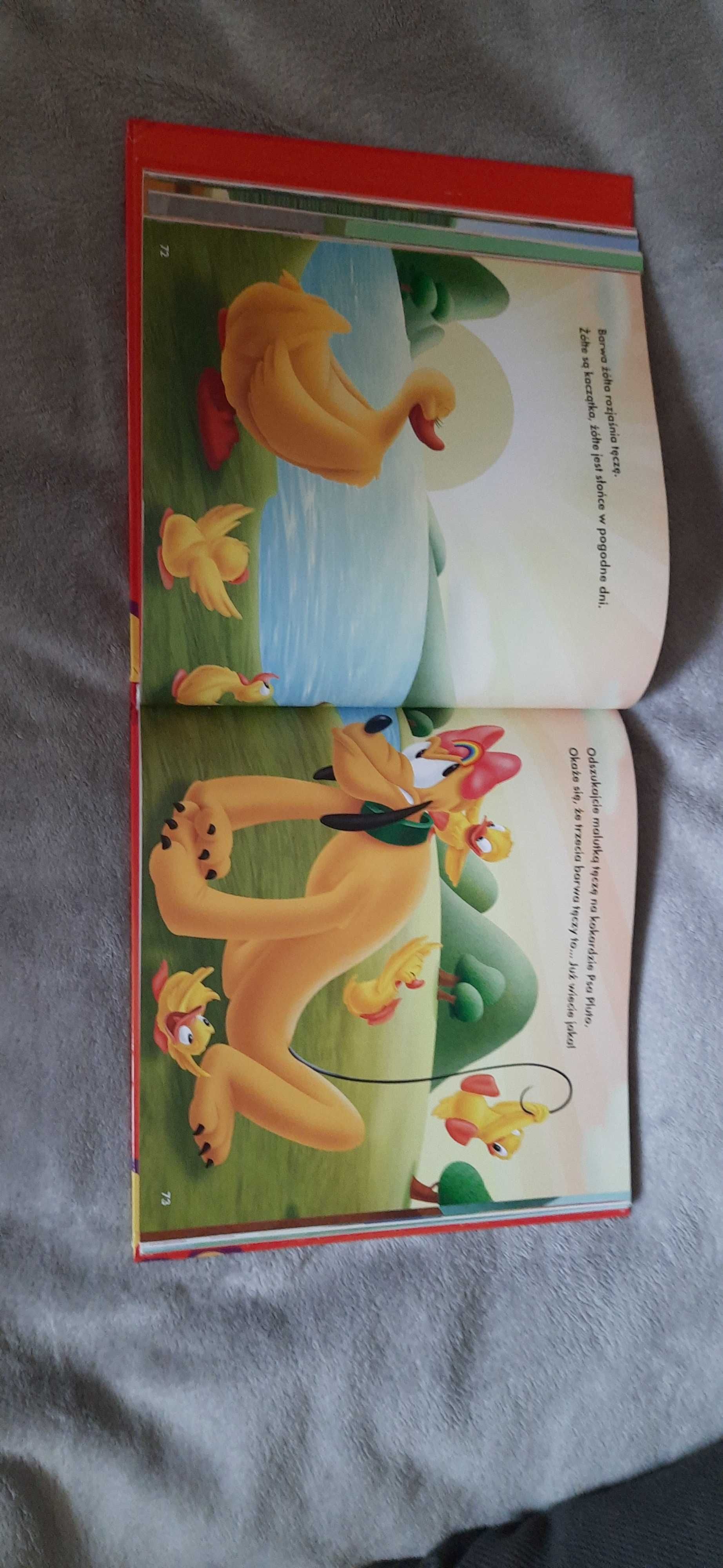 Książka Disney Baw sie razem z nami